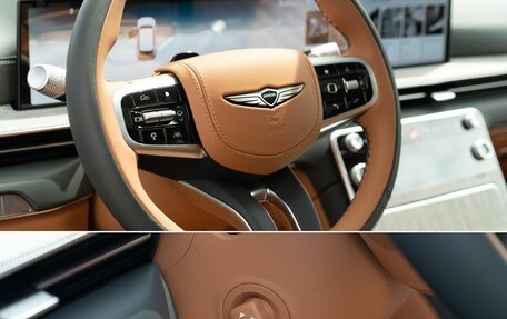 Genesis GV80 I, 2024 год, 14 300 000 рублей, 21 фотография