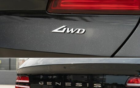 Genesis GV80 I, 2024 год, 14 300 000 рублей, 35 фотография