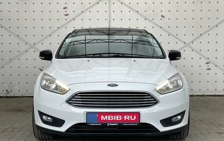 Ford Focus III, 2018 год, 1 445 000 рублей, 3 фотография