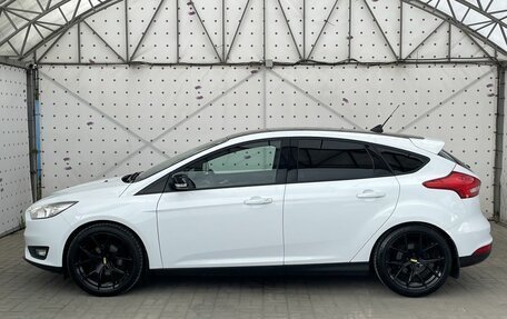 Ford Focus III, 2018 год, 1 445 000 рублей, 10 фотография