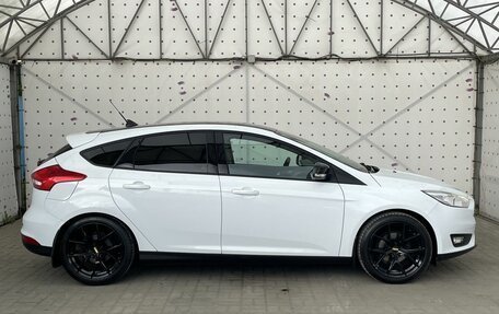 Ford Focus III, 2018 год, 1 445 000 рублей, 9 фотография