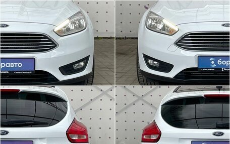 Ford Focus III, 2018 год, 1 445 000 рублей, 8 фотография