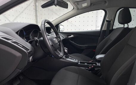 Ford Focus III, 2018 год, 1 445 000 рублей, 11 фотография