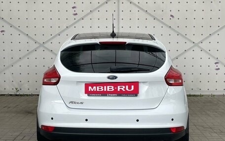 Ford Focus III, 2018 год, 1 445 000 рублей, 6 фотография