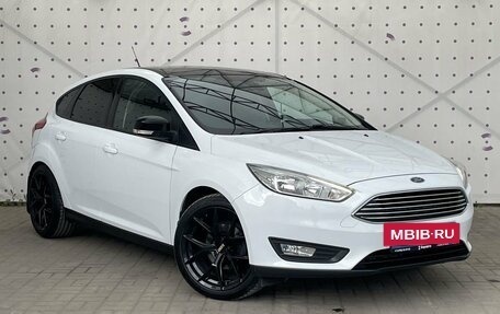 Ford Focus III, 2018 год, 1 445 000 рублей, 2 фотография