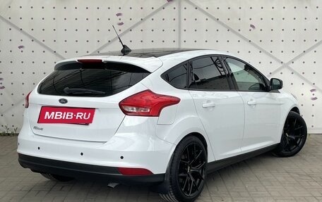 Ford Focus III, 2018 год, 1 445 000 рублей, 4 фотография