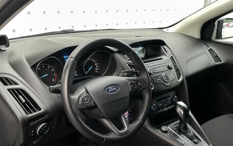 Ford Focus III, 2018 год, 1 445 000 рублей, 15 фотография