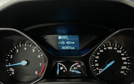 Ford Focus III, 2018 год, 1 445 000 рублей, 14 фотография