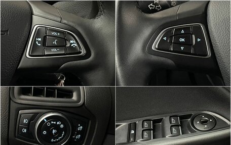 Ford Focus III, 2018 год, 1 445 000 рублей, 18 фотография