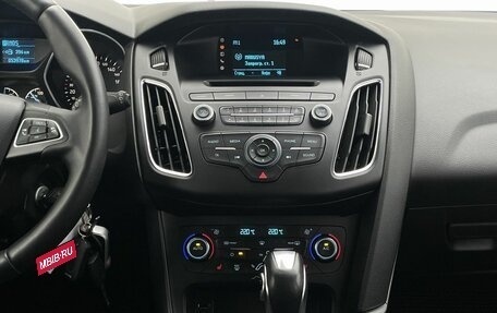 Ford Focus III, 2018 год, 1 445 000 рублей, 17 фотография