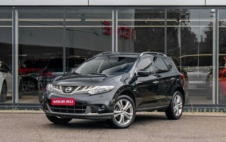 Nissan Murano, 2015 год, 1 469 000 рублей, 1 фотография