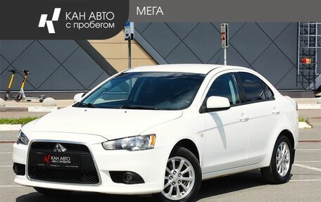 Mitsubishi Lancer IX, 2014 год, 923 000 рублей, 1 фотография