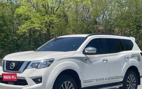 Nissan Terra, 2022 год, 2 740 000 рублей, 1 фотография