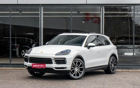 Porsche Cayenne III, 2019 год, 5 350 000 рублей, 1 фотография