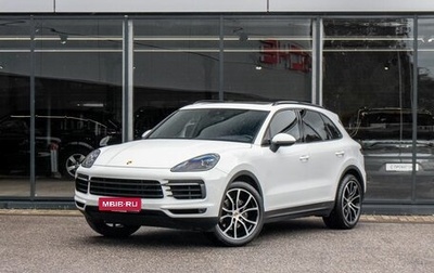Porsche Cayenne III, 2019 год, 5 350 000 рублей, 1 фотография
