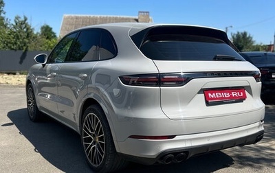 Porsche Cayenne III, 2020 год, 9 500 000 рублей, 1 фотография