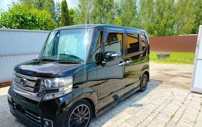 Honda N-BOX I рестайлинг, 2016 год, 1 000 000 рублей, 1 фотография