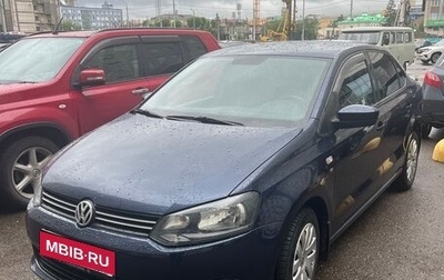 Volkswagen Polo VI (EU Market), 2015 год, 990 000 рублей, 1 фотография