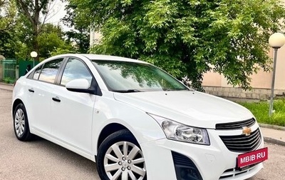 Chevrolet Cruze II, 2012 год, 735 000 рублей, 1 фотография