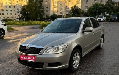 Skoda Octavia, 2012 год, 799 000 рублей, 1 фотография