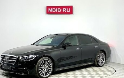 Mercedes-Benz S-Класс, 2024 год, 27 100 000 рублей, 1 фотография