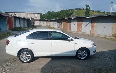 Skoda Rapid I, 2018 год, 800 000 рублей, 3 фотография