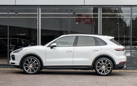 Porsche Cayenne III, 2019 год, 5 350 000 рублей, 2 фотография