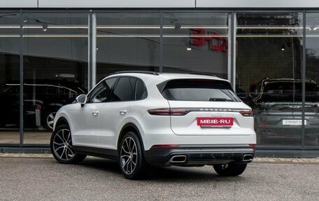 Porsche Cayenne III, 2019 год, 5 350 000 рублей, 3 фотография