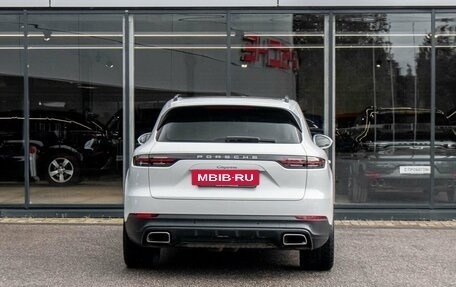 Porsche Cayenne III, 2019 год, 5 350 000 рублей, 4 фотография