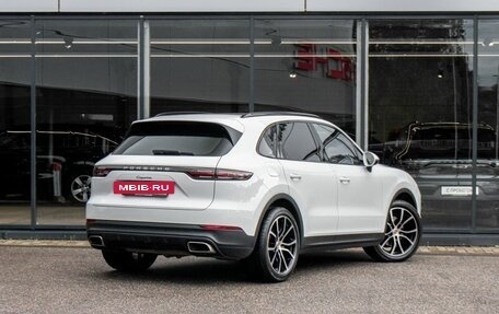 Porsche Cayenne III, 2019 год, 5 350 000 рублей, 5 фотография