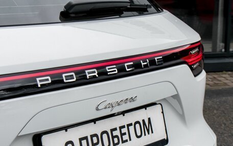 Porsche Cayenne III, 2019 год, 5 350 000 рублей, 12 фотография