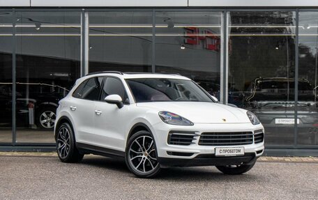Porsche Cayenne III, 2019 год, 5 350 000 рублей, 7 фотография