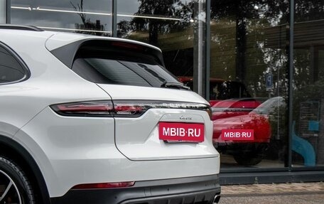 Porsche Cayenne III, 2019 год, 5 350 000 рублей, 11 фотография