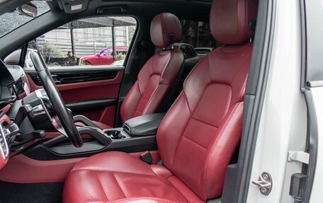 Porsche Cayenne III, 2019 год, 5 350 000 рублей, 21 фотография