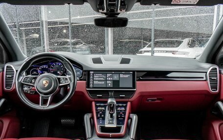 Porsche Cayenne III, 2019 год, 5 350 000 рублей, 24 фотография