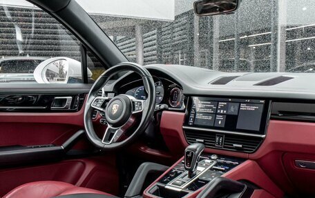 Porsche Cayenne III, 2019 год, 5 350 000 рублей, 23 фотография