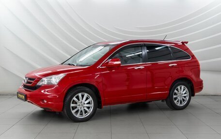 Honda CR-V III рестайлинг, 2011 год, 1 698 000 рублей, 3 фотография