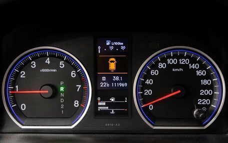 Honda CR-V III рестайлинг, 2011 год, 1 698 000 рублей, 9 фотография
