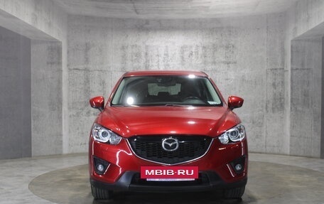 Mazda CX-5 II, 2013 год, 1 575 000 рублей, 2 фотография