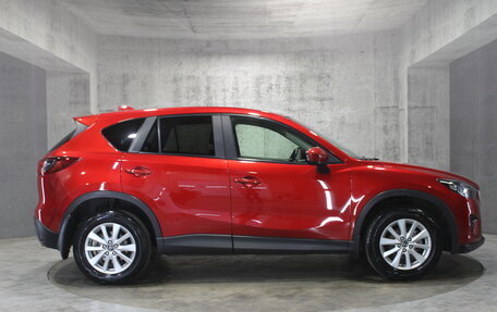 Mazda CX-5 II, 2013 год, 1 575 000 рублей, 4 фотография