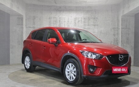 Mazda CX-5 II, 2013 год, 1 575 000 рублей, 3 фотография