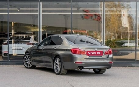 BMW 5 серия, 2014 год, 1 520 000 рублей, 3 фотография