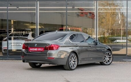 BMW 5 серия, 2014 год, 1 520 000 рублей, 4 фотография