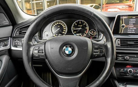 BMW 5 серия, 2014 год, 1 520 000 рублей, 13 фотография