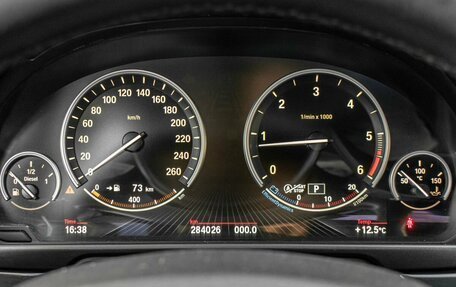 BMW 5 серия, 2014 год, 1 520 000 рублей, 14 фотография