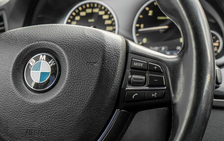 BMW 5 серия, 2014 год, 1 520 000 рублей, 27 фотография