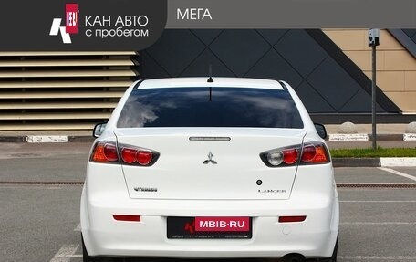 Mitsubishi Lancer IX, 2014 год, 923 000 рублей, 4 фотография