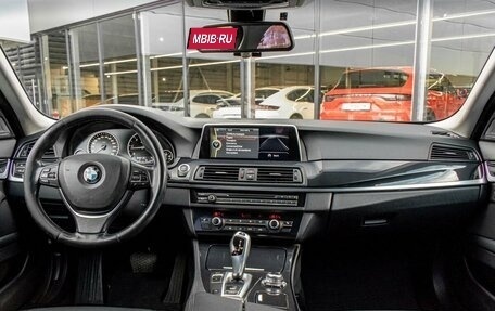 BMW 5 серия, 2014 год, 1 520 000 рублей, 26 фотография
