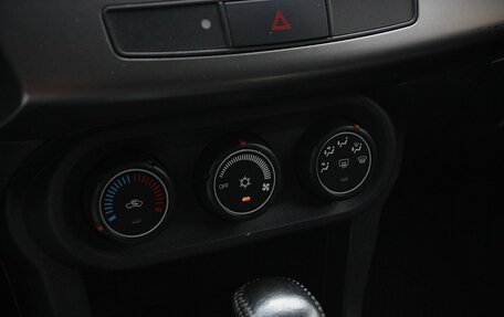 Mitsubishi Lancer IX, 2014 год, 923 000 рублей, 9 фотография