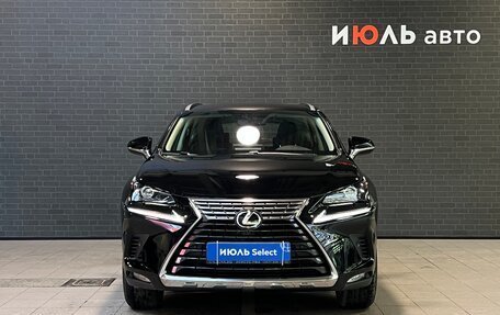 Lexus NX I, 2018 год, 3 265 000 рублей, 2 фотография